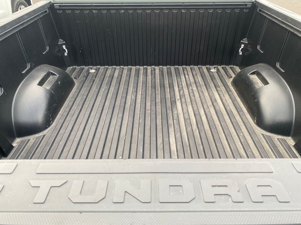 2022 Toyota Tundra SR5