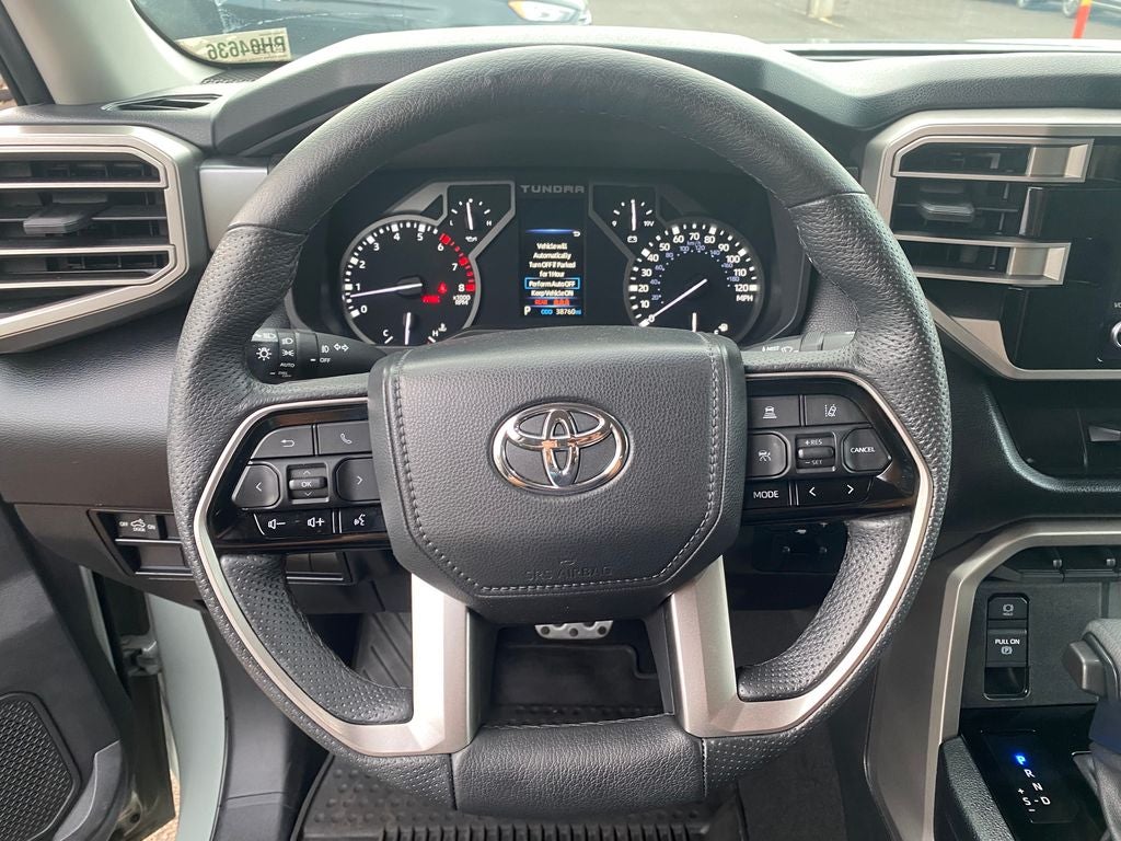 2022 Toyota Tundra SR5