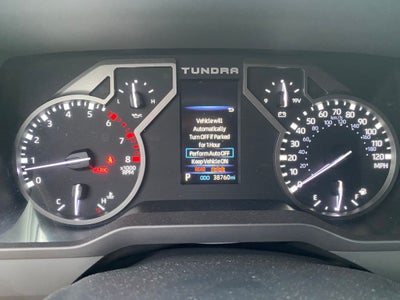 2022 Toyota Tundra SR5