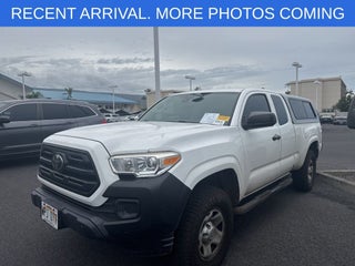 2019 Toyota Tacoma SR