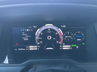 2025 Toyota Tundra Hybrid Limited