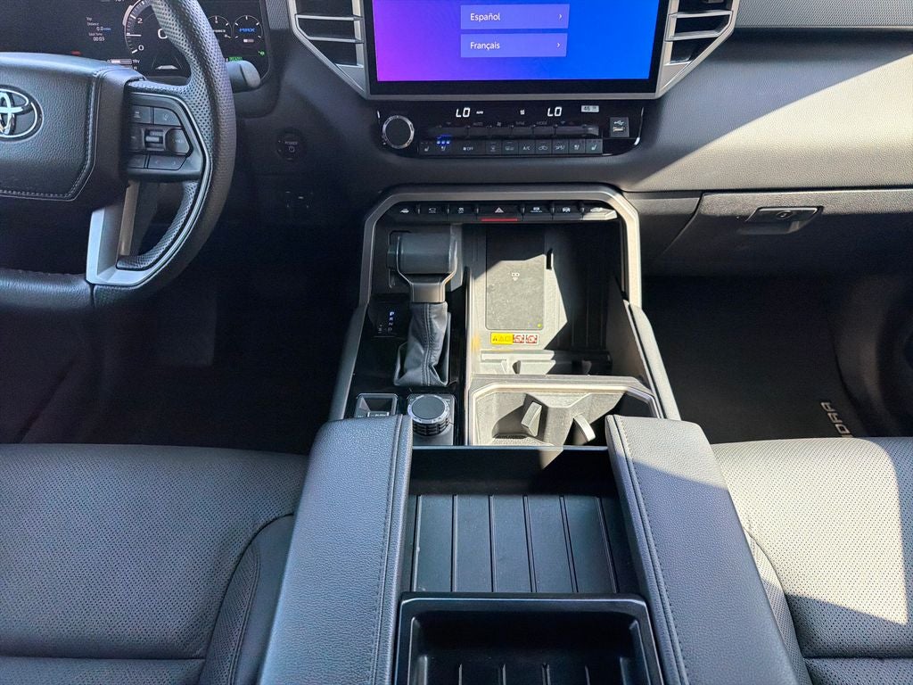 2025 Toyota Tundra Hybrid Limited