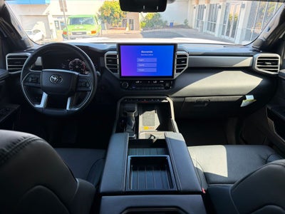 2025 Toyota Tundra Hybrid Limited