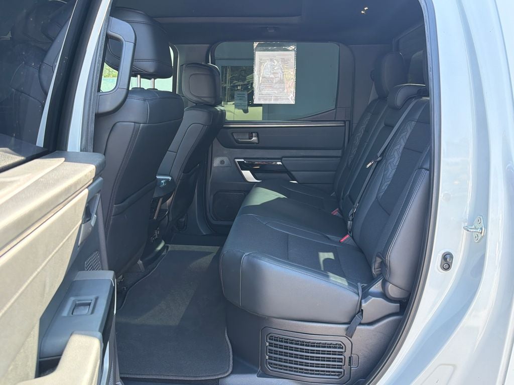 2025 Toyota Tundra Hybrid Limited