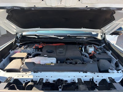 2025 Toyota Tundra Hybrid Limited