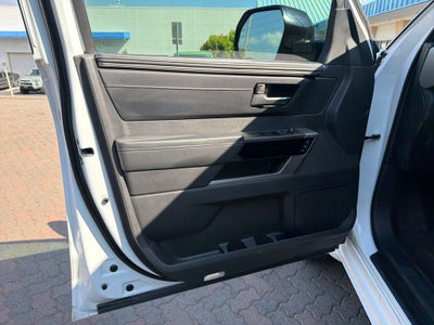 2025 Toyota Tundra Hybrid Limited