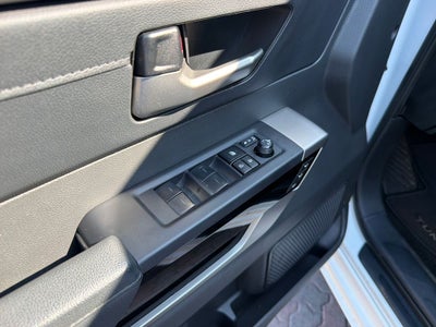 2025 Toyota Tundra Hybrid Limited