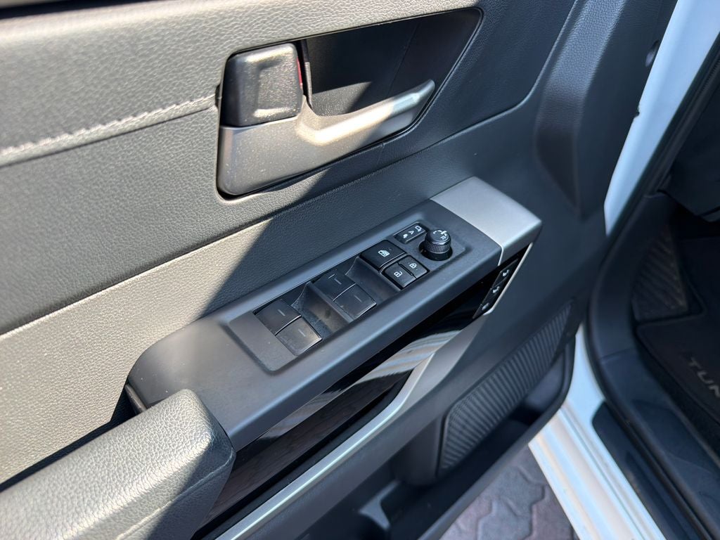 2025 Toyota Tundra Hybrid Limited