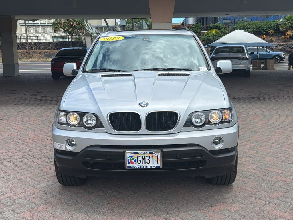 2003 BMW X5 4.4i