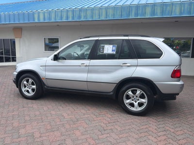 2003 BMW X5 4.4i