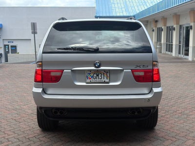 2003 BMW X5 4.4i