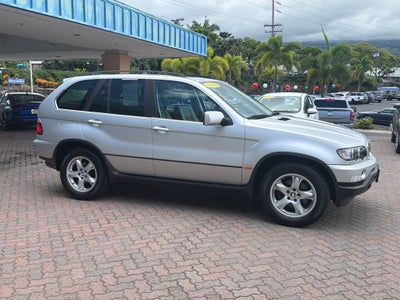 2003 BMW X5 4.4i