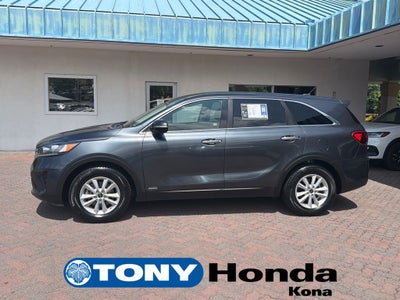 2020 Kia Sorento LX