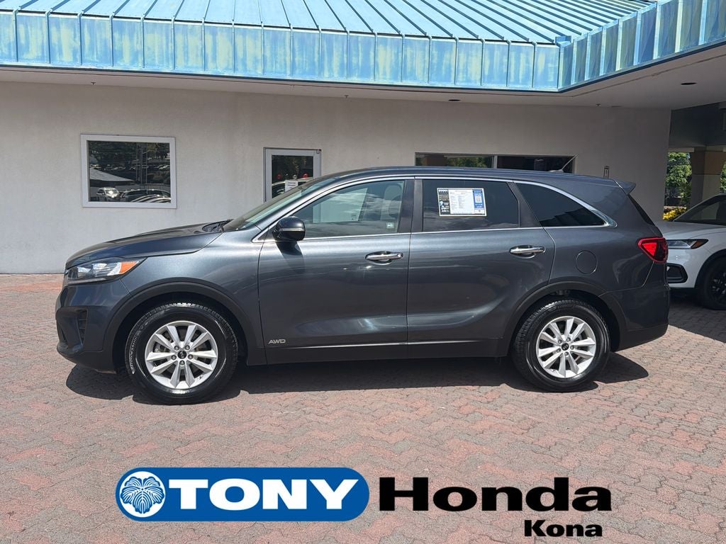 2020 Kia Sorento LX