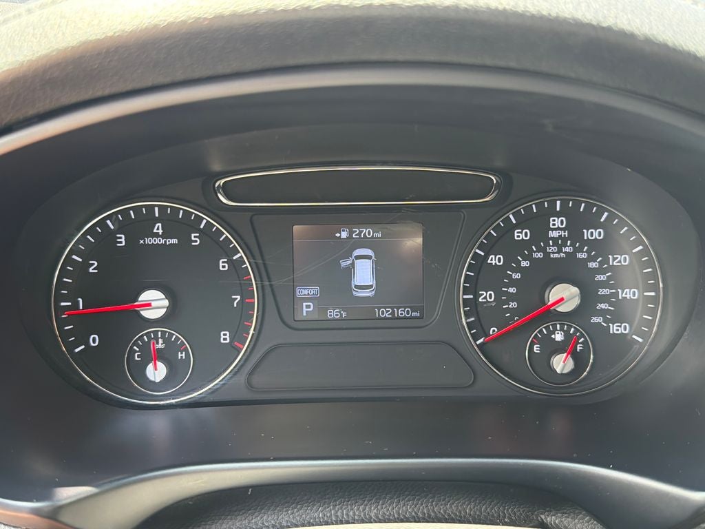 2020 Kia Sorento LX