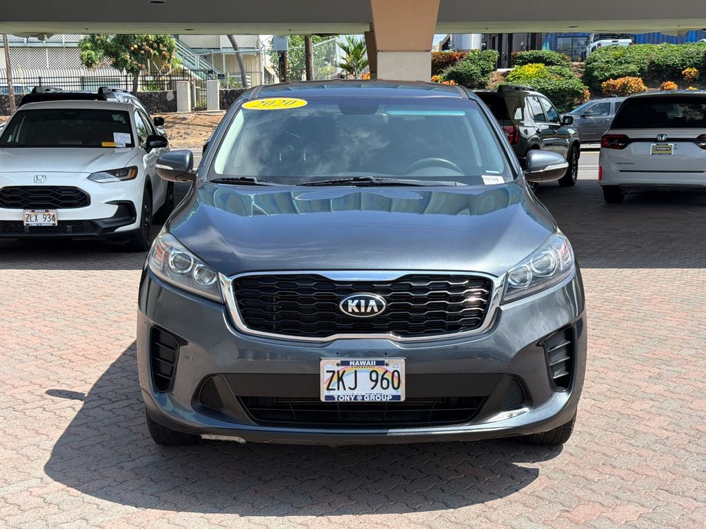 2020 Kia Sorento LX