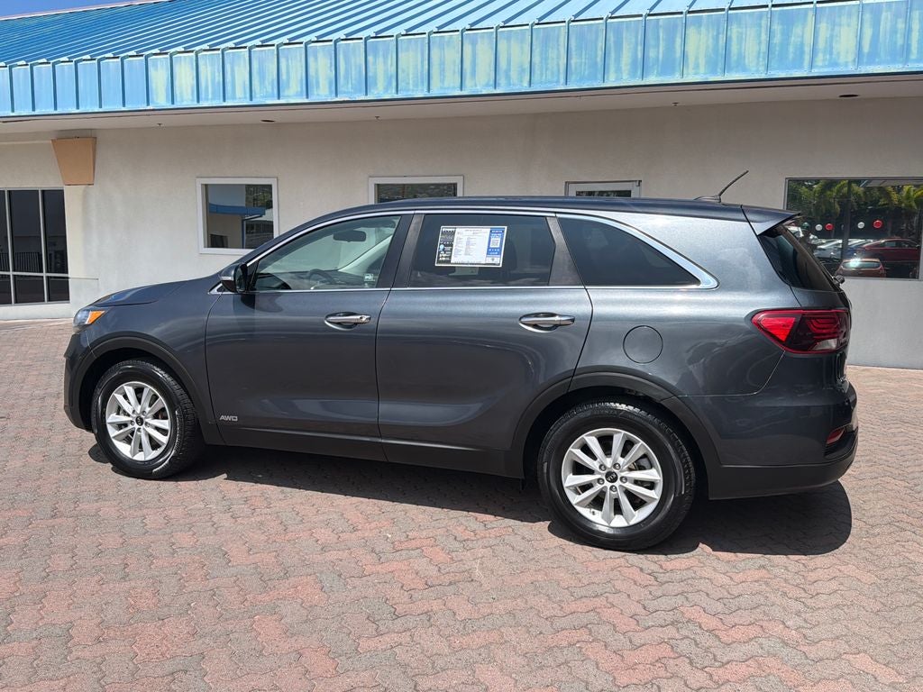 2020 Kia Sorento LX