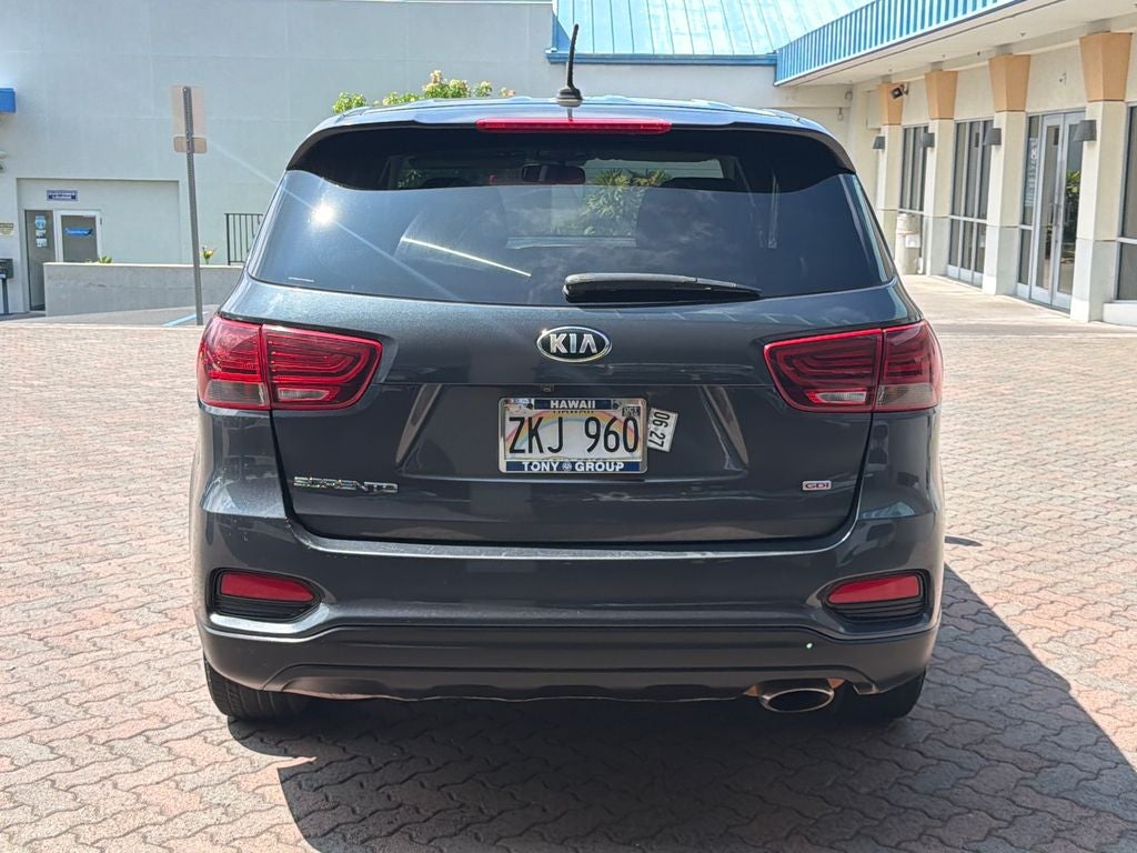 2020 Kia Sorento LX