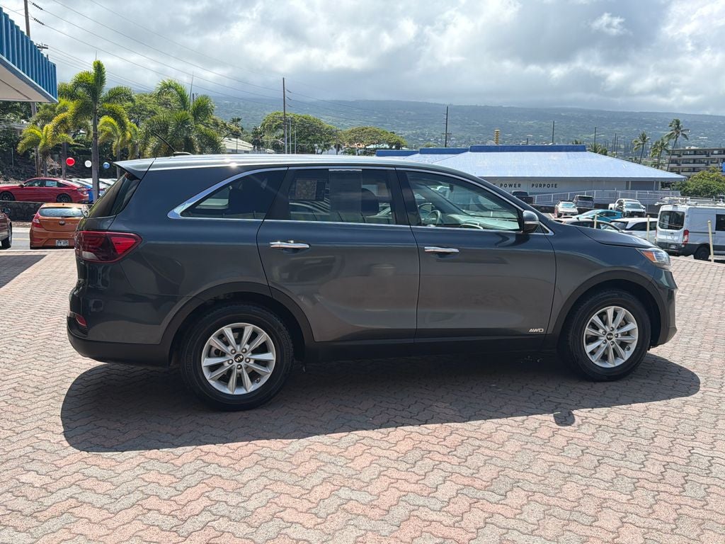 2020 Kia Sorento LX