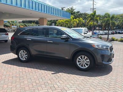 2020 Kia Sorento LX