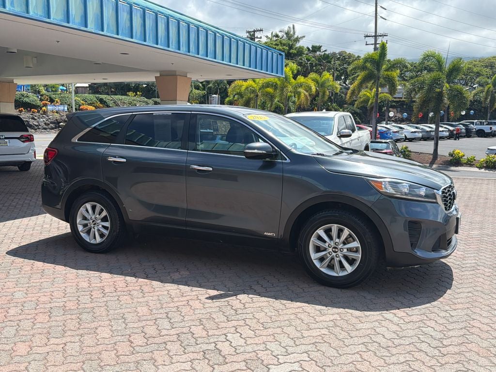 2020 Kia Sorento LX