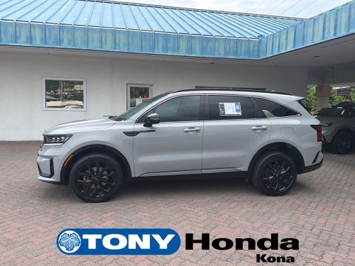 2022 Kia Sorento SX