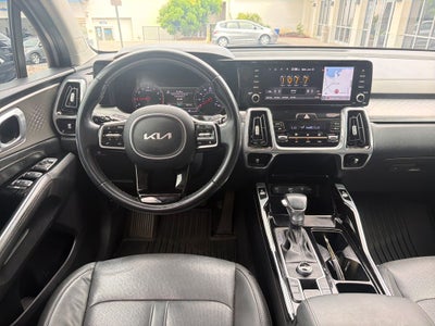 2022 Kia Sorento SX