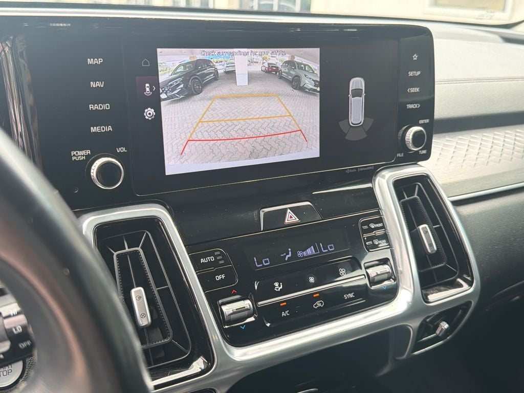 2022 Kia Sorento SX