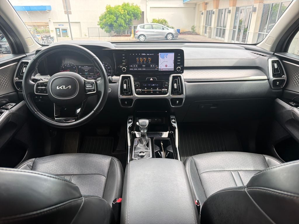 2022 Kia Sorento SX