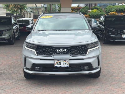 2022 Kia Sorento SX