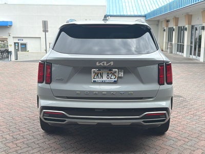 2022 Kia Sorento SX