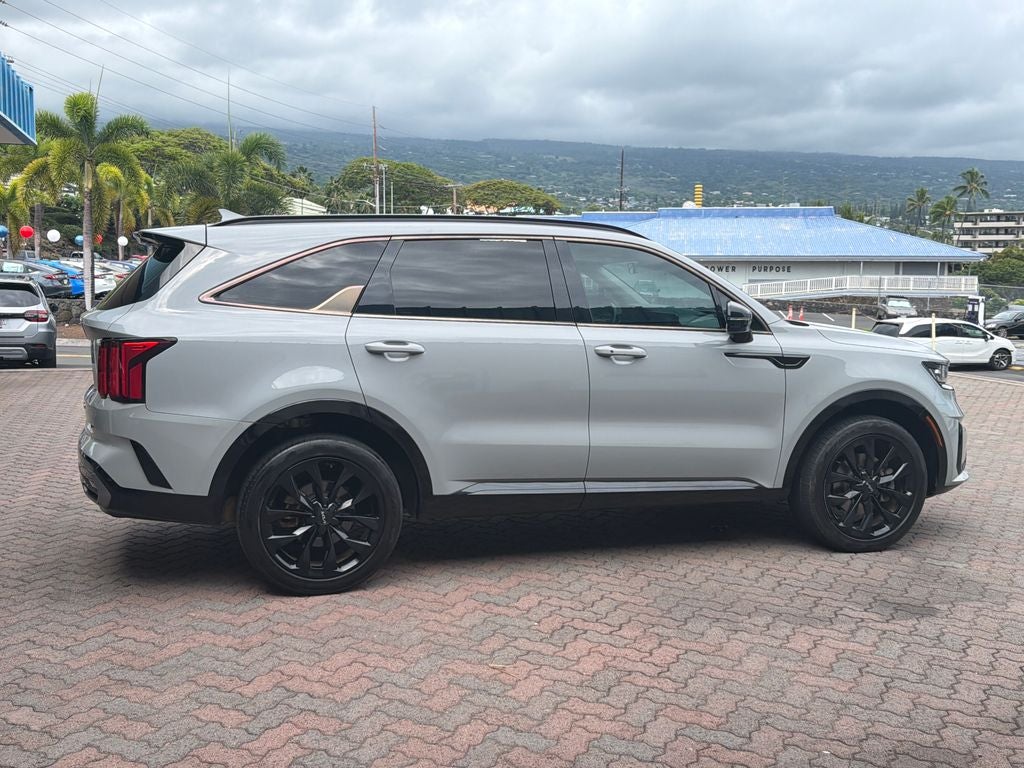 2022 Kia Sorento SX