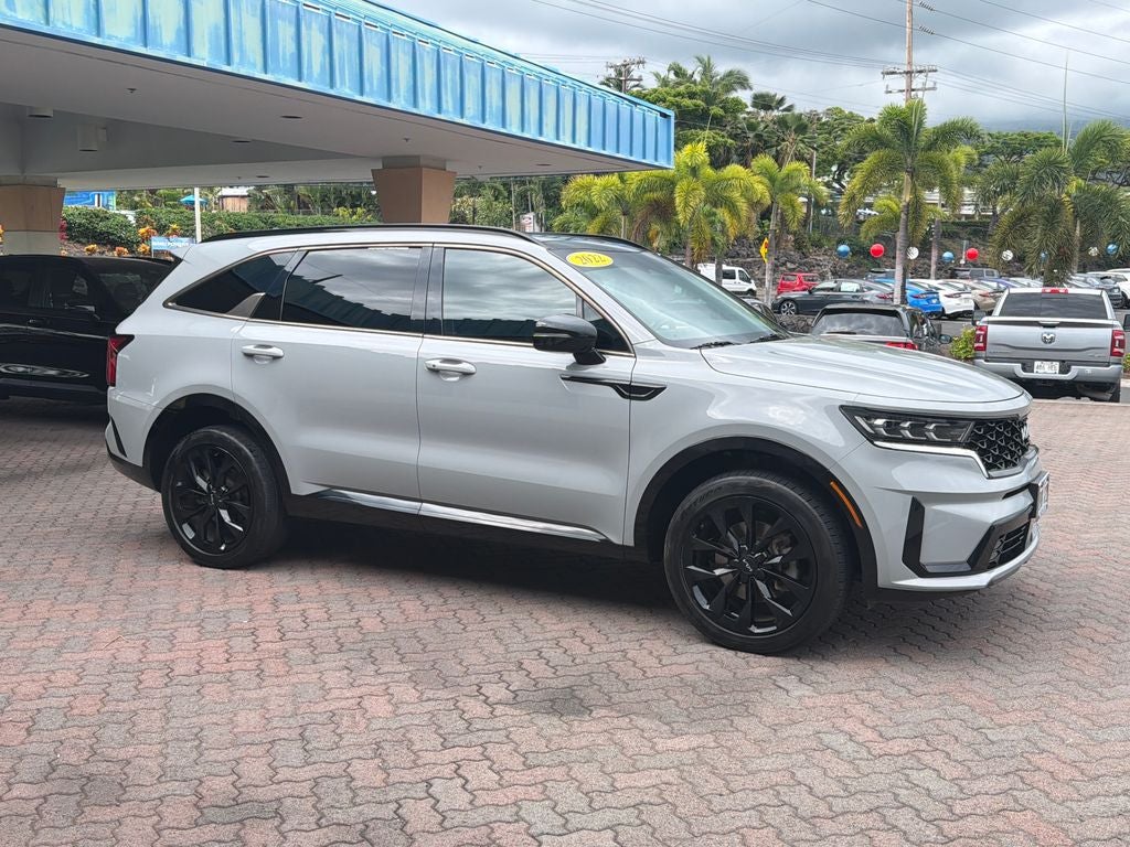 2022 Kia Sorento SX