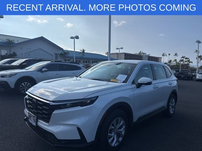 2023 Honda CR-V LX
