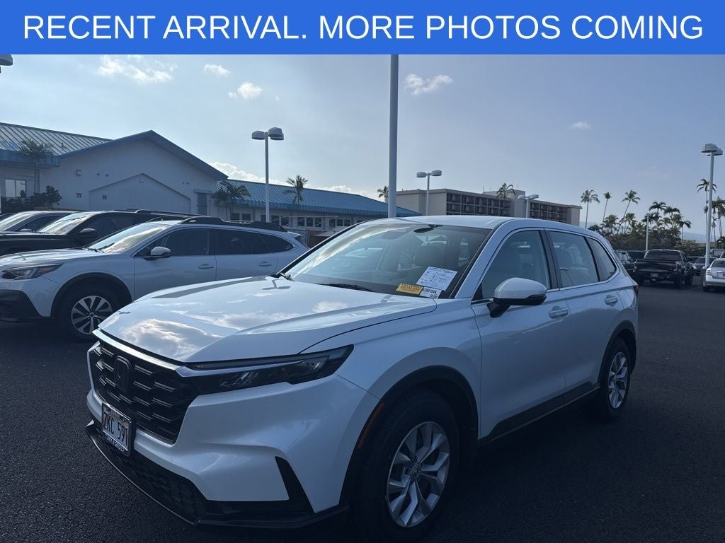 2023 Honda CR-V LX