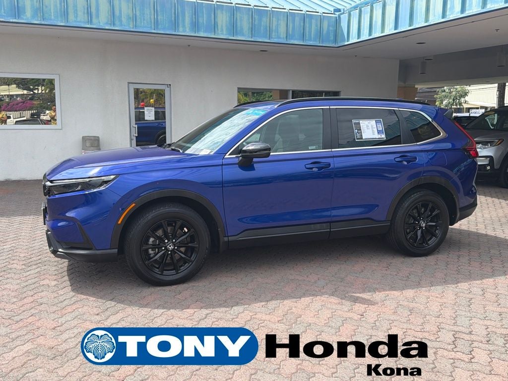 2023 Honda CR-V Hybrid Sport