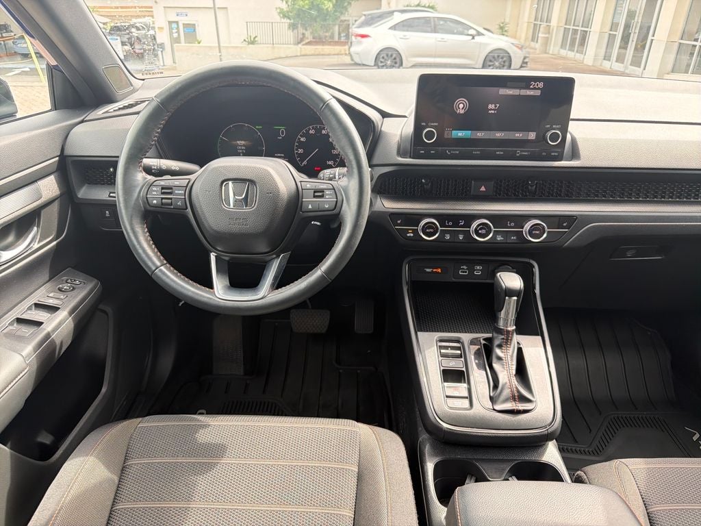 2023 Honda CR-V Hybrid Sport