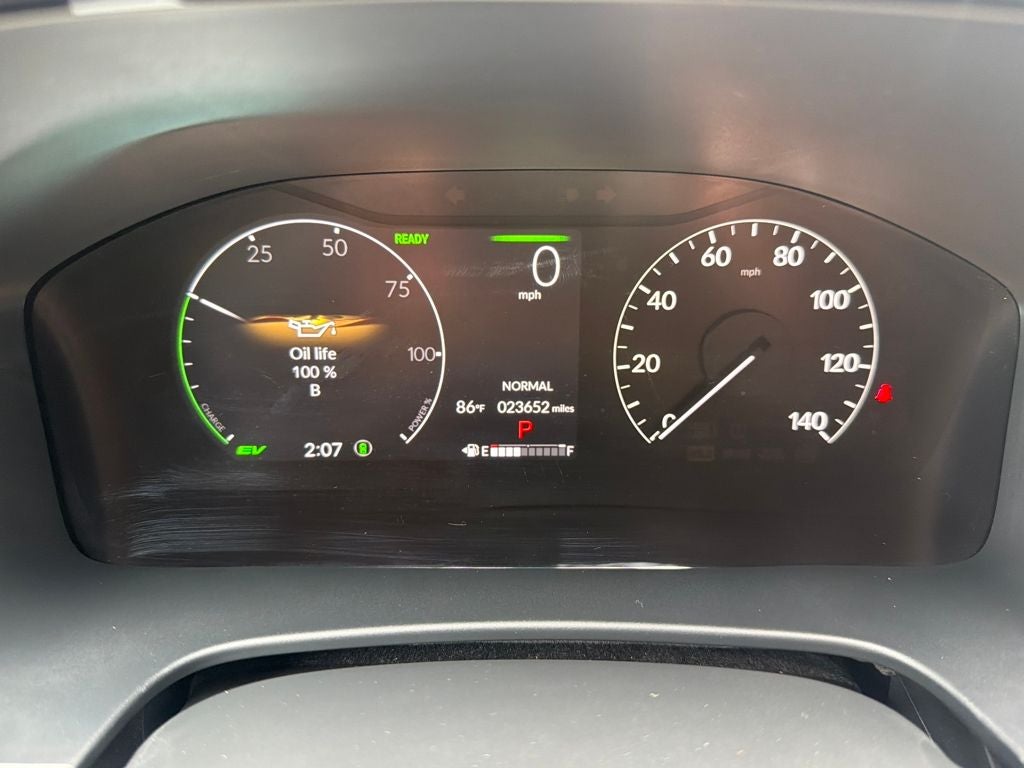 2023 Honda CR-V Hybrid Sport