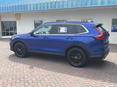 2023 Honda CR-V Hybrid Sport