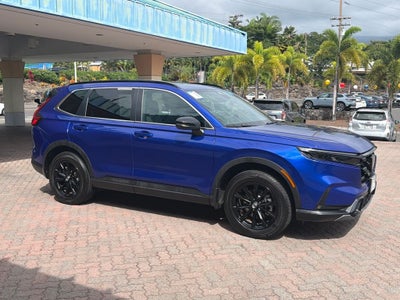 2023 Honda CR-V Hybrid Sport