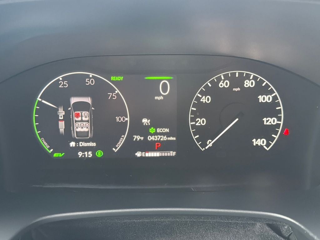 2024 Honda CR-V Hybrid Sport Touring