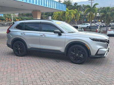 2024 Honda CR-V Hybrid Sport Touring