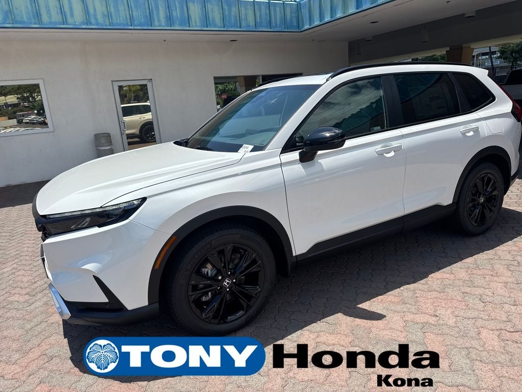 2026 Honda CR-V Hybrid Sport Touring