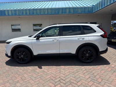 2026 Honda CR-V Hybrid Sport Touring