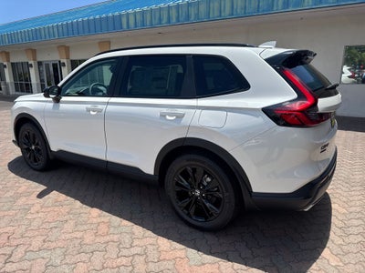 2026 Honda CR-V Hybrid Sport Touring