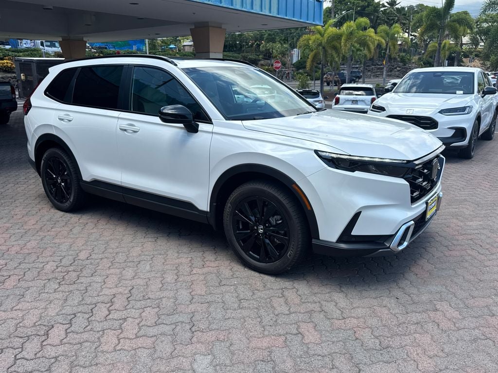 2026 Honda CR-V Hybrid Sport Touring