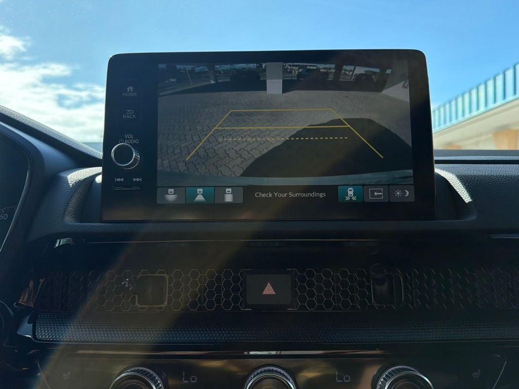 2023 Honda CR-V Hybrid Sport Touring