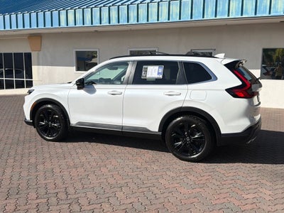2023 Honda CR-V Hybrid Sport Touring