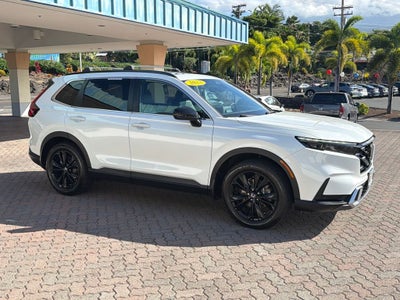 2023 Honda CR-V Hybrid Sport Touring