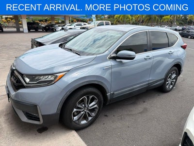 2021 Honda CR-V Hybrid EX